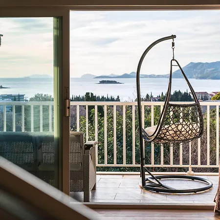 The View Apartment Cavtat Exterior photo