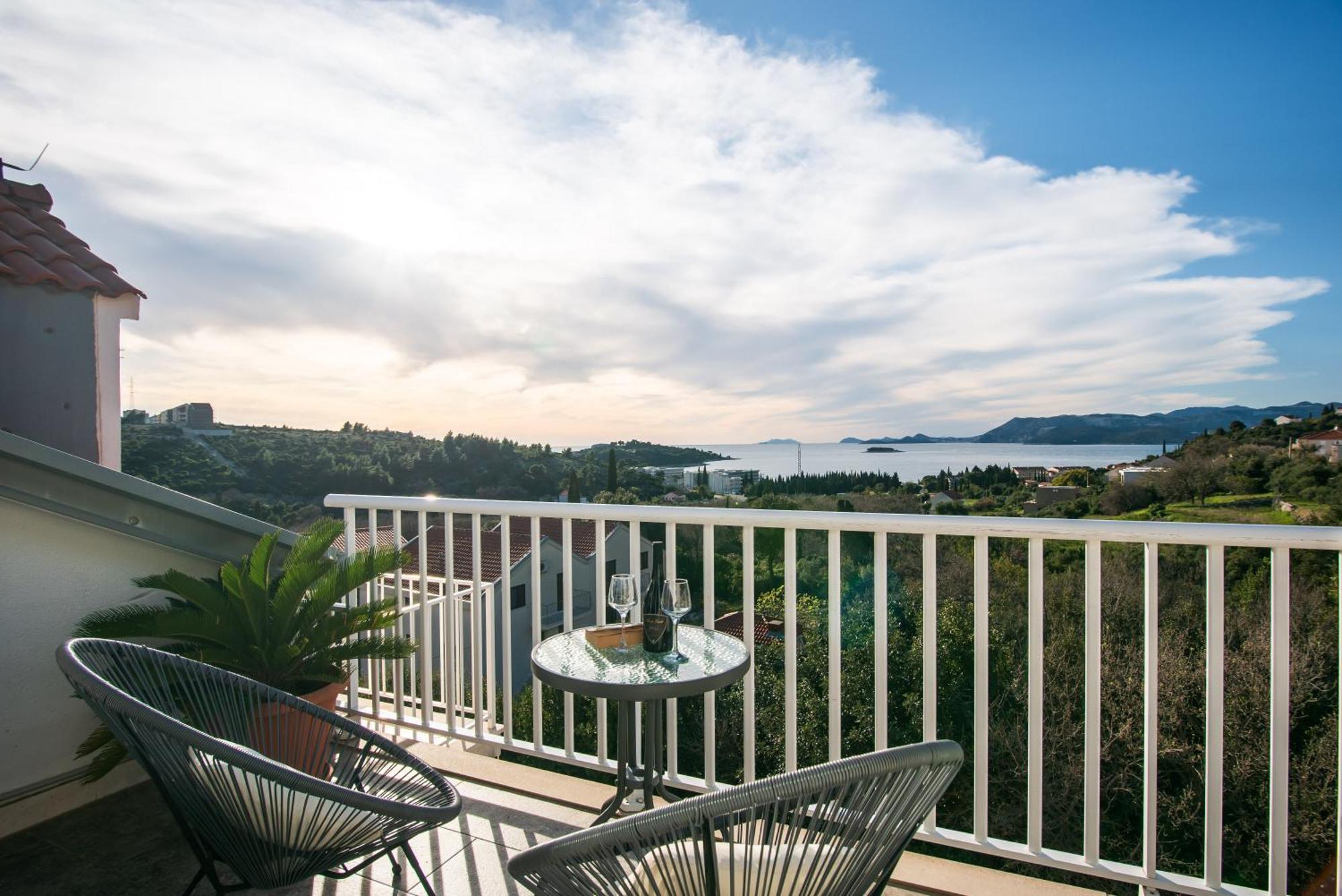 The View * Cavtat